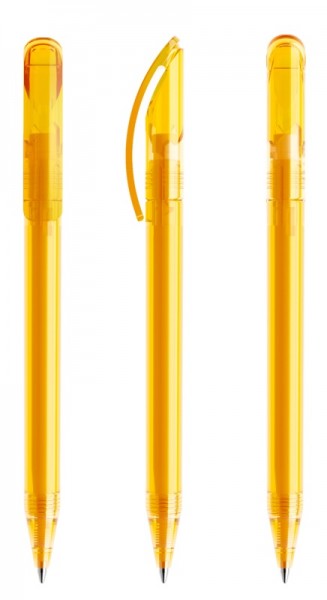 prodir Kugelschreiber DS3 TTT T06 Yellow