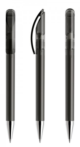prodir Kugelschreiber DS3 TTC T75 Anthracite