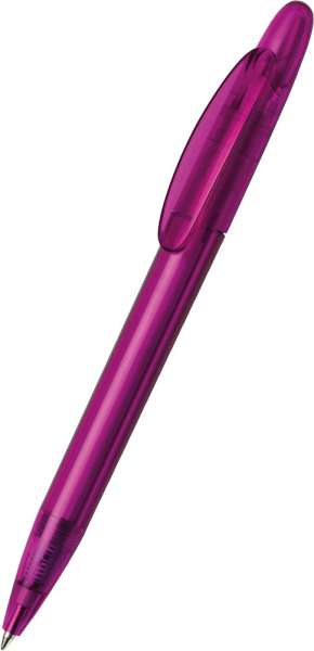 quatron Kugelschreiber Icon transparent 47110 fuchsia 0248