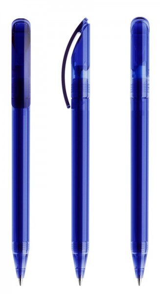 prodir Kugelschreiber DS3 TTT T50 Classic Blue