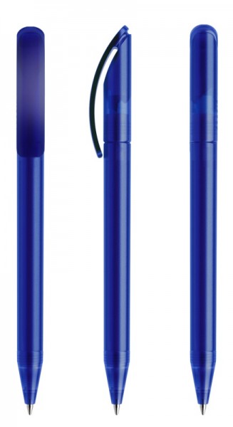prodir Kugelschreiber DS3 TFF F50 Classic Blue