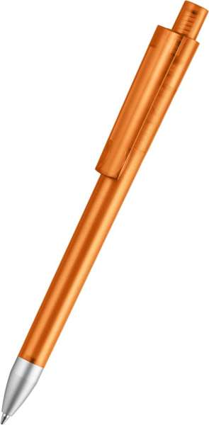 quatron Kugelschreiber Cloud frost 51510 tieforange 0151