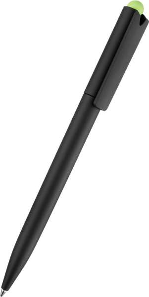 quatron Kugelschreiber Evo soft Touch 42555 hellgrün 0374 