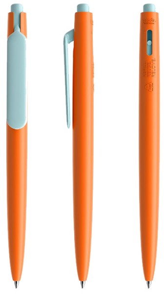 DS11 prodir Kugelschreiber PMP M10 orange-pure-water