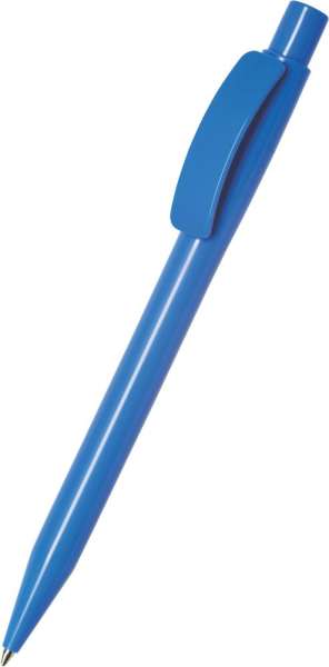 quatron Kugelschreiber Pixel uni 47201 hellblau 7461 