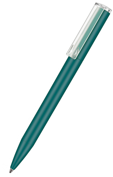 Ritter Pen Kugelschreiber Lift Soft P 03811 Petrol 1101