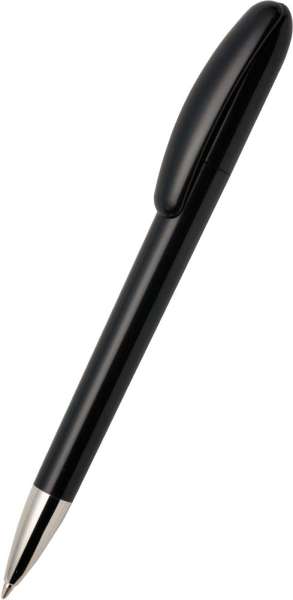 quatron Kugelschreiber Boogie solid 51071 schwarz 0002