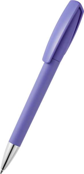 quatron Kugelschreiber Space softtouch 42610 violett 7446