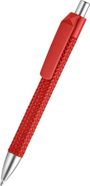 quatron Kugelschreiber Fashion recycled 82540 rot 1797