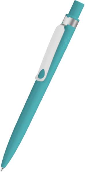UMA Kugelschreiber RECYCLED PET PEN CORE GUM 0-2350 petrol