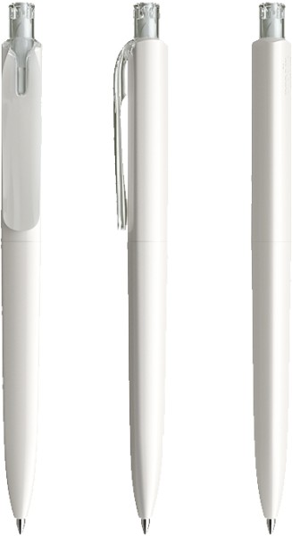prodir Kugelschreiber DS8 PPP-T P02 White