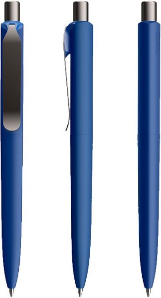 prodir Kugelschreiber DS8 PSR-S Softtouch S75 R50 Classic Blue