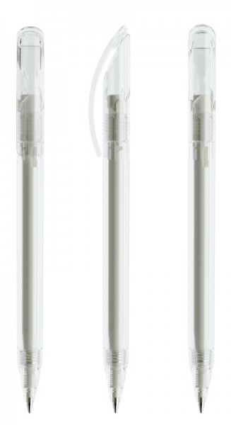 prodir Kugelschreiber DS3 TTT T01 Transparent
