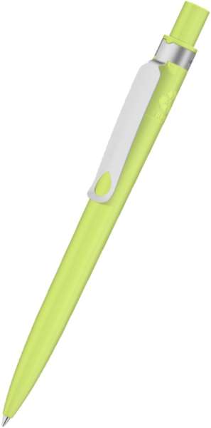 UMA Kugelschreiber RECYCLED PET PEN CORE F 0-2350 hellgrün