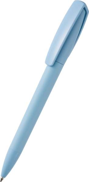 quatron Kugelschreiber Space softtouch color 42612 babyblau 0551