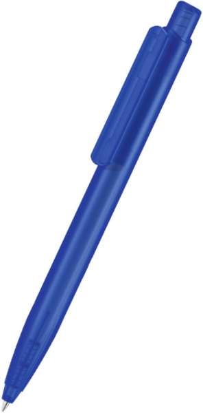 UMA Kugelschreiber STAGE frozen RECY 0-0550 dunkelblau