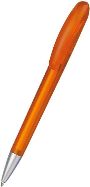 quatron Kugelschreiber Boogie frost 51050 orange 0151