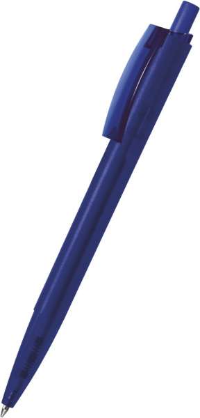 quatron Kugelschreiber Vamos frost 21205 dunkelblau 2147