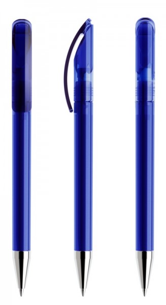 prodir Kugelschreiber DS3 TTC T50 Classic Blue