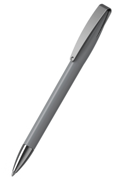 Klio-Eterna Kugelschreiber Cobra high gloss MMn 41034 Grau C