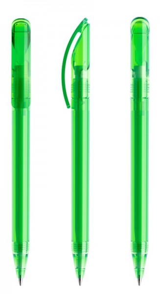prodir Kugelschreiber DS3 TTT T40 Light Green