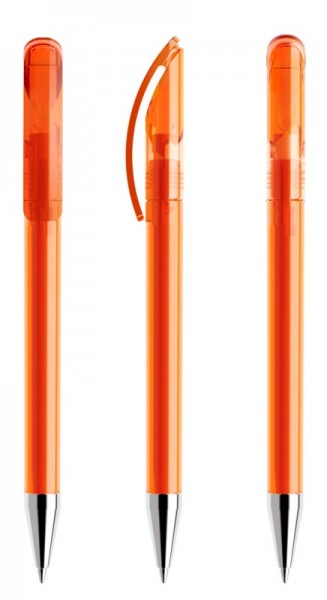 prodir Kugelschreiber DS3 TTC T10 Orange