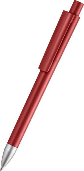 quatron Kugelschreiber Cloud solid 51500 rot 0200