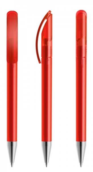 prodir Kugelschreiber DS3 TFS F20 Red