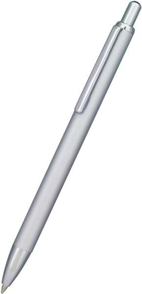 quatron Kugelschreiber Balance 53100 silber 0877 