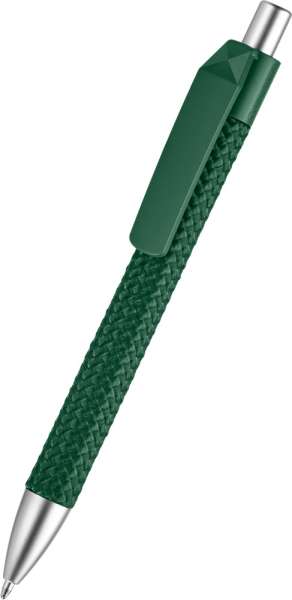 quatron Kugelschreiber Fashion recycled 82540 grün 7735