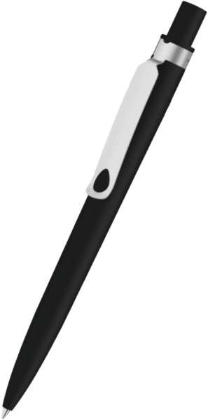 UMA Kugelschreiber RECYCLED PET PEN CORE F 0-2350 schwarz