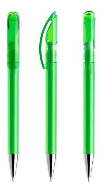 prodir Kugelschreiber DS3 TTC T40 Light Green