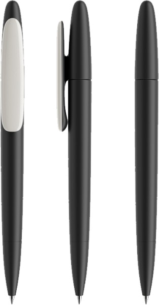 prodir Kugelschreiber DS5 TRR-P Softtouch P02 White