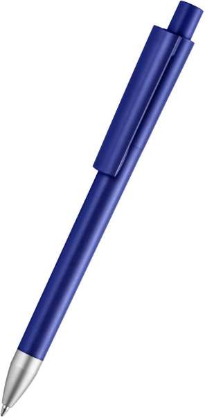 quatron Kugelschreiber Cloud solid 51500 dunkelblau 0280